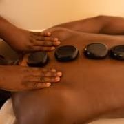 ADD-ON FOR PEDICURE AND MANICURE: Hot stone
