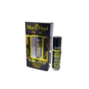 Black Oud Surrati Oil Perfume Black Oud 6ml