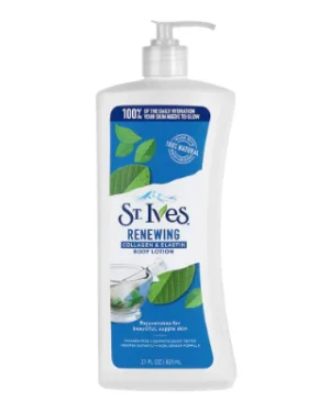 St Ives RENEWING COLLAGEN & ELASTIN BODY LOTION 600ml