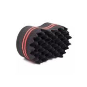 Magic Twist Hair Sponge Brush, Dread Locks