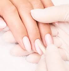 Gellish manicure