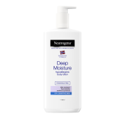 NEUTROGENA® Norwegian Formula® Deep Moisture Hypoallergenic Body Lotion 400ml
