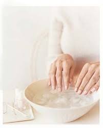 Basic manicure
