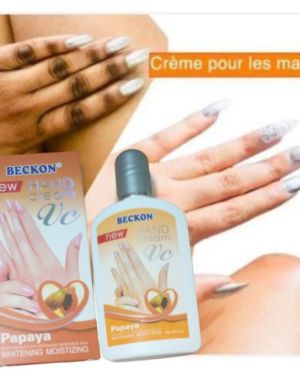 Beckon Hand Cream