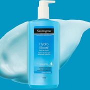 Neutrogena Hydro Boost Quenching Body Gel Cream 400ml