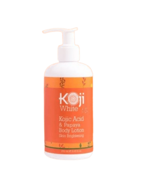Koji White & Papaya Body Lotion 250ml