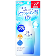 Skin Aqua UV Super Moisture Gel Sunscreen SPF 50 (140g New Formula)
