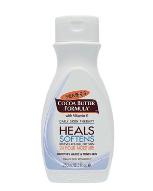 Palmer’s Cocoa Butter Formula Heals Softens, Daily Skin Therapy 8.5 oz, 250ml