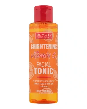 Beauty Formulas Brightening Vitamin C Facial Tonic 150ml