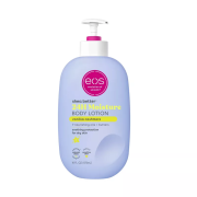 eos Shea Butter Moisture Body Lotion (Vanilla Cashmere) 16 fl oz, 473ml