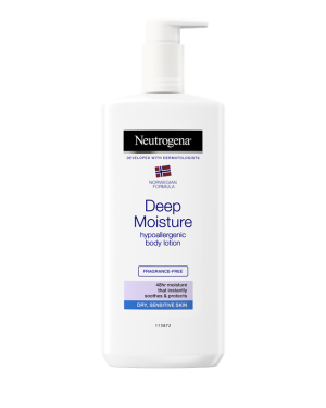 NEUTROGENA® Norwegian Formula® Deep Moisture Hypoallergenic Body Lotion 400ml