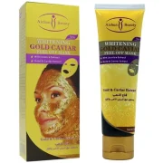 Aichun Beauty 24k Gold Caviar Peel Off Mask – Face Rejuvenation Moisturizing – 100ml