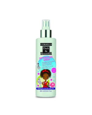 Cornells Dark & Beautiful Detangling Spray 250ml