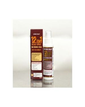 Nature Field (12 In 1) Scalp Spray 100ml