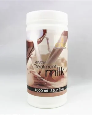 Keratin Colisi Keratin Professional Hair Treatment Milk – 1000ml