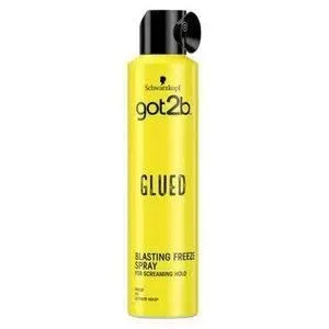 Schwarzkopf Got2b Glued Blasting Freeze Spray 300ml