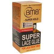 BMB Super Lace Glue Waterproof Super Hold 0.5 Ounce | 15ml