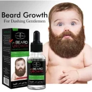 Aichun Beauty Beard Oil Mustache Hair Growth – 60ml