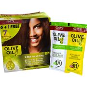 ORS OLIVE OIL RELAXER/ACTIVATOR SACHET 69kg