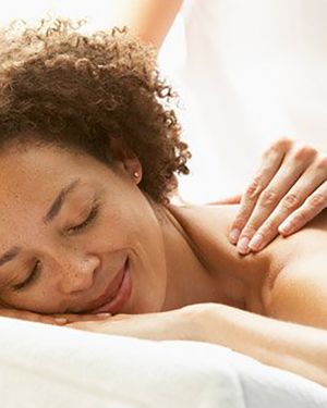 Swedish massage