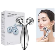 3D Massager – for skin tightening, face lift, body shaping and blood circulation