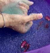 Jelly manicure