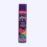 Ultra Set Invisible Hold Hair Spray 450 ml