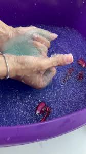 Jelly manicure