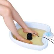 ADD-ON FOR PEDICURE AND MANICURE : Detox treatment