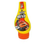 Gorilla Snot Hair Gel, Mini Punk Travel Size 3 oz, 85g