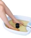 ADD-ON FOR PEDICURE AND MANICURE : Detox treatment