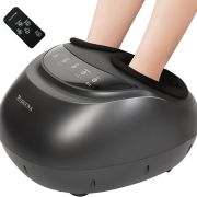 ADD-ON FOR PEDICURE AND MANICURE : Red feet massager