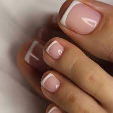 Gellish pedicure