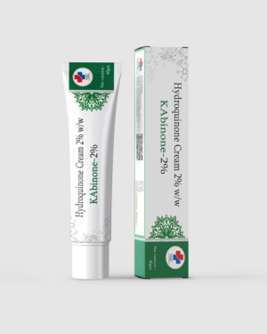 KAbinone- Hydroquinone Cream 2% 40gm