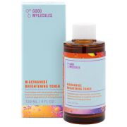 Good Molecules Niacinamide Brightening Toner 4 Fl Oz, 120ml