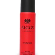 Riggs Venom Long Lasting Deodorant Body Spray 250ml
