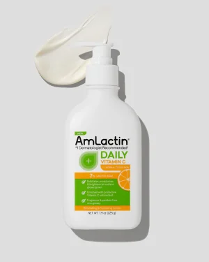 Daily Vitamin C Lotion with 7% Lactic Acid 225g