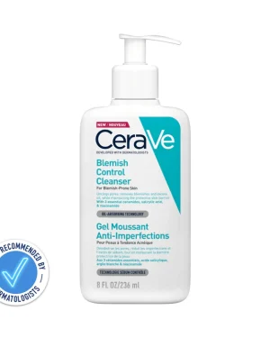 Cerave Blemish Control Cleanser 236ml