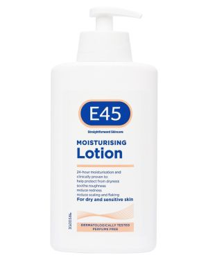 E45 Moisturising Lotion 500ml
