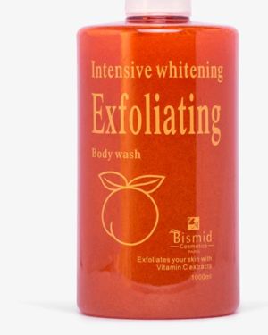 Bismid Exfoliating Body Wash 1000ML