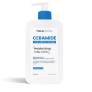 Facefacts Ceramide Moisturizing Body Lotion 400ml