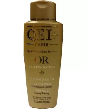 QEI+ Paris OR Innovative Strong Toning Milk 500ml
