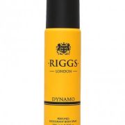Riggs Dynamo Long Lasting Deodorant Body Spray 250ml
