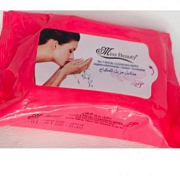 Miss beauty facial cleansing wipes