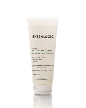 Skeenlogic AHA/BHA Gentle Deep Pore Cleanser 200ml/6.7fl oz