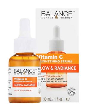 Balance Active Vitamin C Serum 30ml