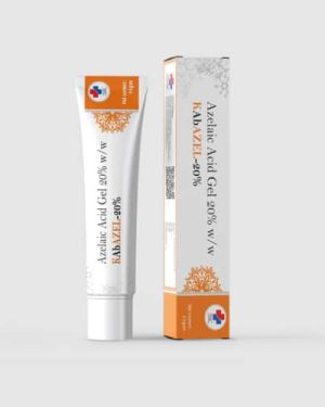 Kabazel – Azelaic Acid Gel 20% ( Alternative to EZANIC 20% ) 15g