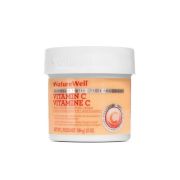 NATURE WELL Vitamin C Brightening Moisture Cream for Face, Body, & Hands, Visibly Enhances Skin Tone, Helps Improve Overall Texture 284g