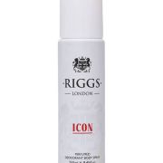 Riggs London Men Perfumed Deodorant Body Spray – Icon 250ml