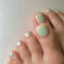 Basic pedicure